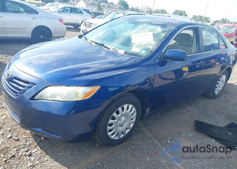 2009 Toyota Camry Le from USA, damaged, VIN 4T1BE46K29U330458
